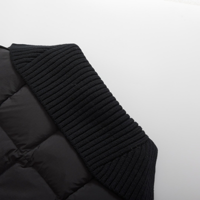 ハイクオリティダウンジャケット全体デザイン